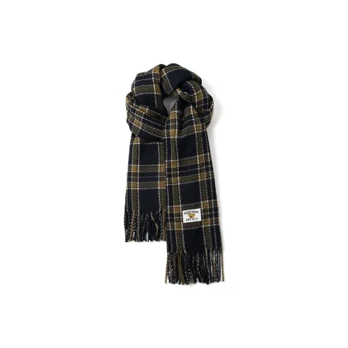 NOISY TEDDY Полиэстер Трикотаж Шарфы Женские