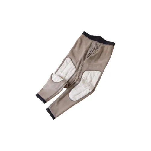 H YXIANG Мужские термобрюки