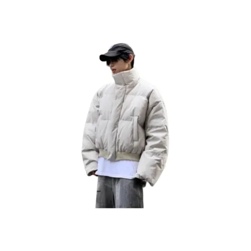 BEAR UNION Хлопковый пуховик унисекс