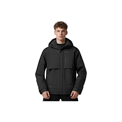 TAIZILONG Унисекс Пуховики