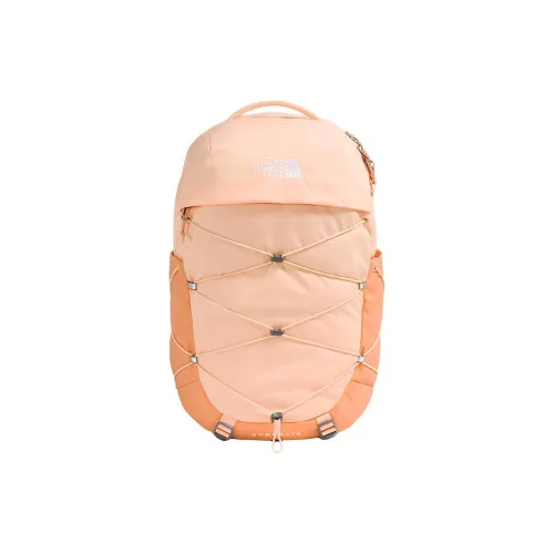 THE NORTH FACE BOREALIS Нейлон Рюкзак Женские Оранжевый