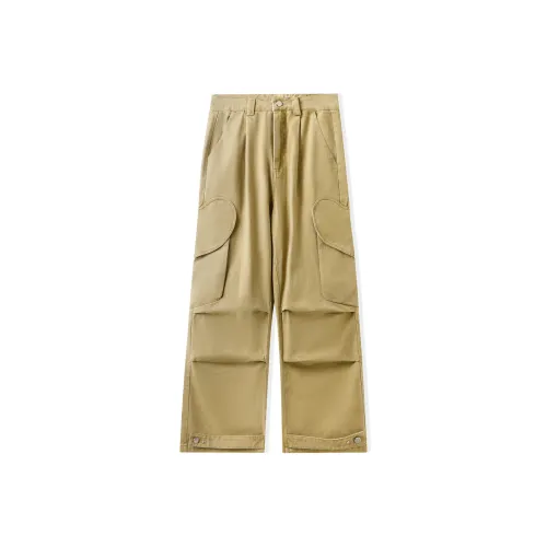 BAOZHAGE Унисекс Карго Брюки