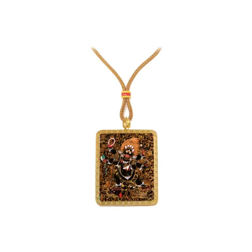 Jade Linmen Сплав Ожерелья Унисекс