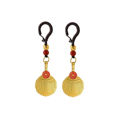 QIANTONG Сплав Подвески Унисекс