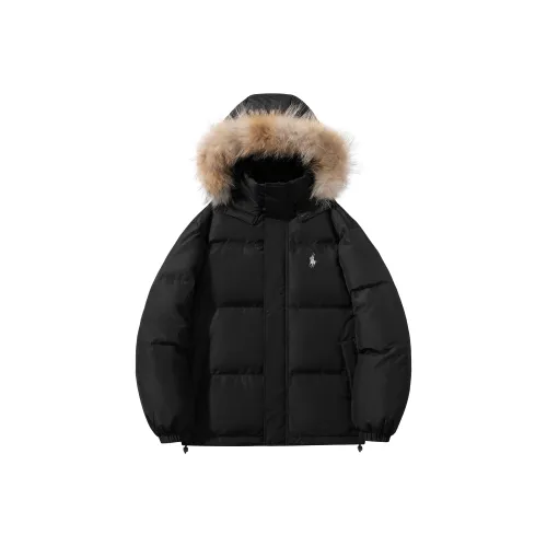 THREEAGAINTHR33 Пуховик Унисекс