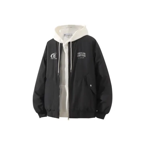 Tre Club Унисекс Пуховики