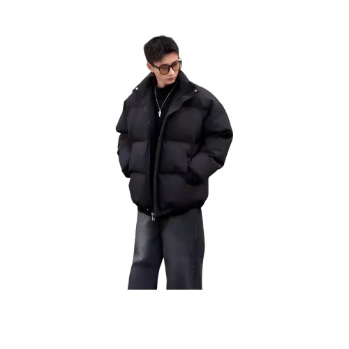 MORii Черный Унисекс Пуховики