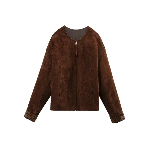 A paradise for awakening Пуховая куртка Женская