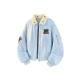 Лунно-голубой