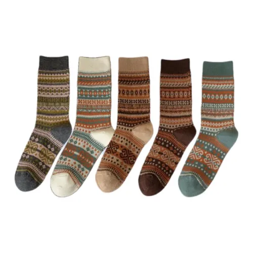 J TOO Женские носки MID до икры