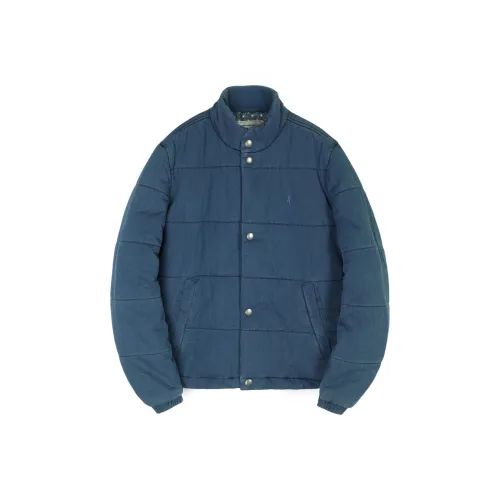 MCS Синий Мужской Пуховик