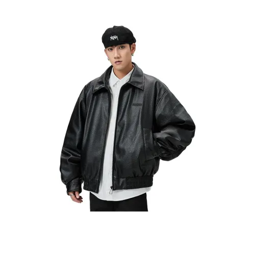 YINLANGSHIJIA Пуховик Мужской