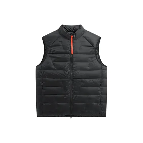 PEACEBIRD MEN Raven 1 Men's Down Vest PEACEBIRD MEN Ворон 1 Мужской пуховый жилет