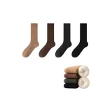 Хаки + Кофе + Темно-серый + Черный