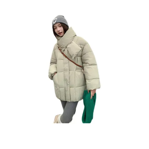 Женские пуховики