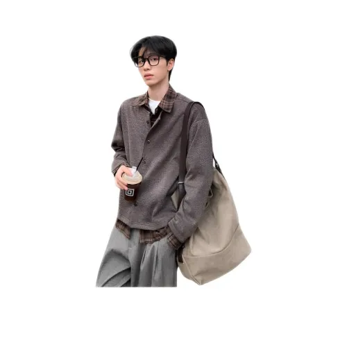 ENPofficial Длинный рукав Трикотаж Мужской