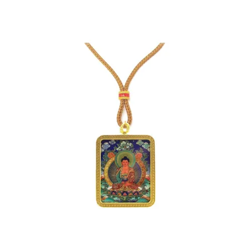 MUXIANG Сплав Ожерелья Унисекс