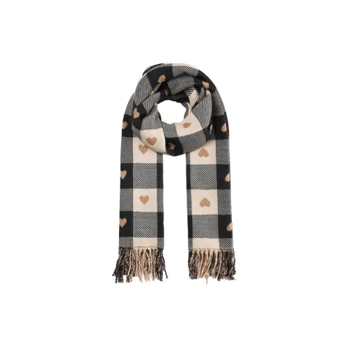 POLOMEISDO Ядерный Прядильный Вязаные Шарфы Женские