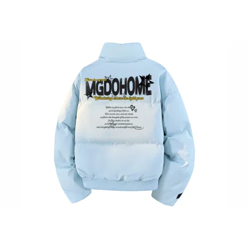 MGDOHOME Унисекс Пуховики