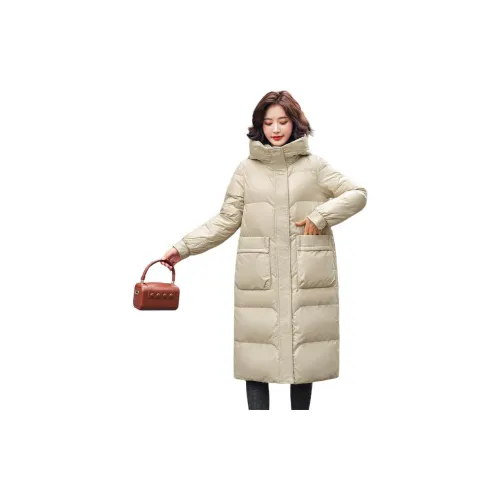 SNOW FLYING Пуховик Женские