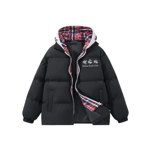 HELIOT EMIL Пуховик Унисекс