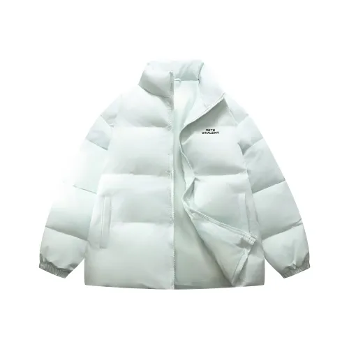 METE WHALE MT Хлопковый пуховик Унисекс