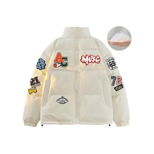 MUSCLETECH Унисекс Пуховики