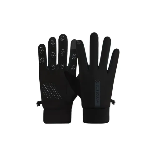 Warrior Полиэстеровые трикотажные перчатки унисекс