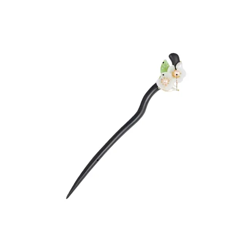 NUANTONG Эбони Шпильки для волос Женские