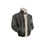 Серый, кофейный