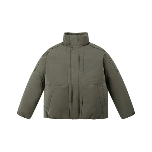 PEACEBIRD MEN Мужская пуховая куртка