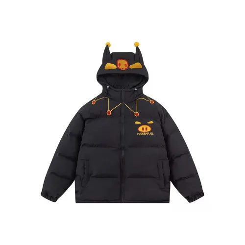 TONYBEAR Черный Женские пуховики