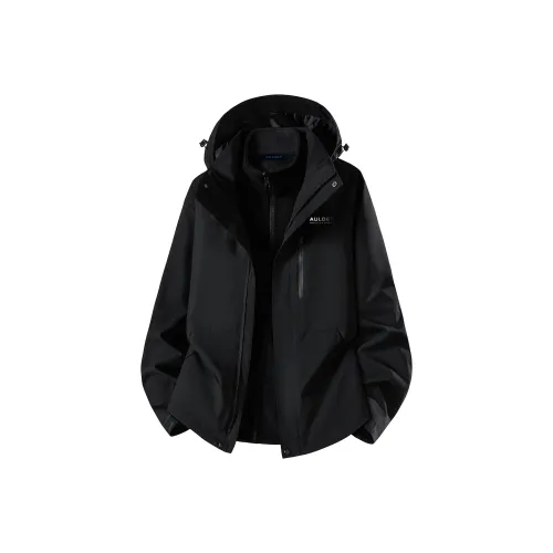 AULDEY Водонепроницаемый Ветрозащитный Дышащий Устойчивый к истиранию Термический ветровка Унисекс