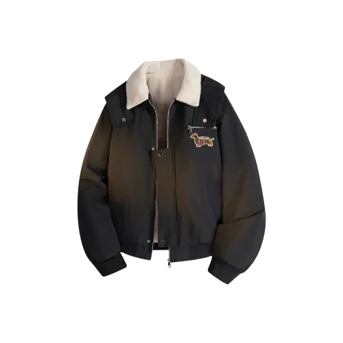 PEA Унисекс Пуховики