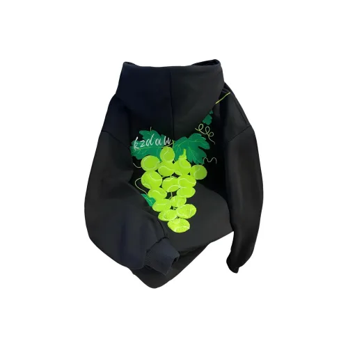 KINDDOG Преппи стиль Мори свитшот унисекс