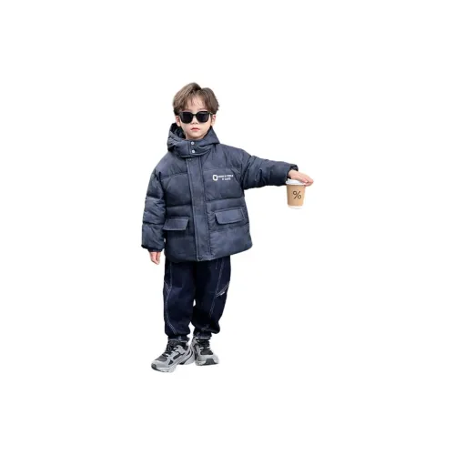 Future Star Пуховая куртка для детей 3-7 лет