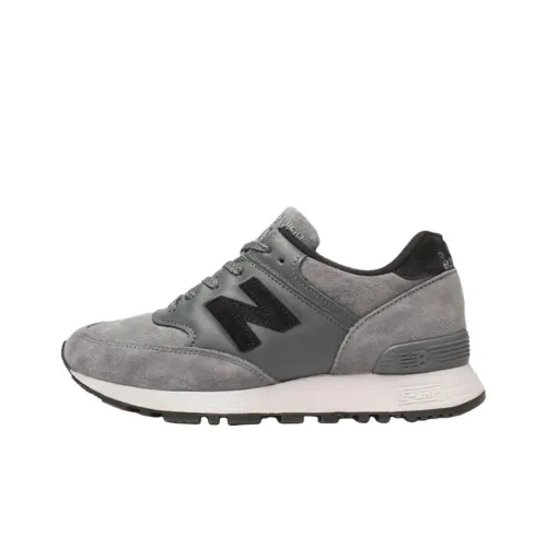 New Balance NB 576 Повседневная обувь Женская Серый