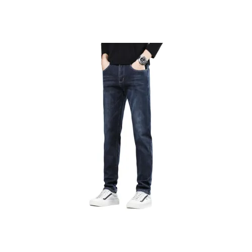 CHAORENBANG Мужские Джинсы