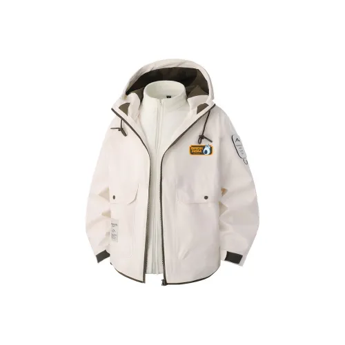 David Bakken Осенне-зимняя куртка унисекс