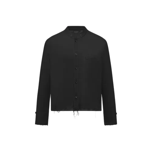 TEAM WANG Design Fw25 Рубашка Унисекс