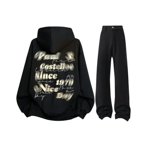 PAUL COSTELLOE Свитшот Комплект Унисекс