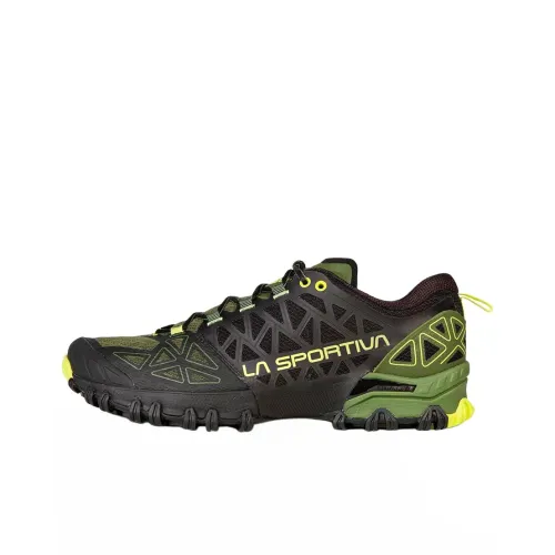 LA SPORTIVA Противоскользящий устойчивый к истиранию низкий топ уличная обувь для мужчин