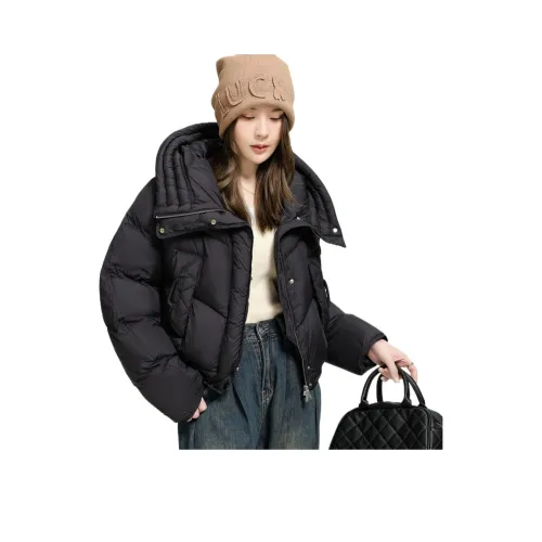 LANMOU Женские Пуховики