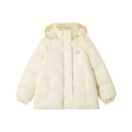 RTTO Custard Unisex Пуховики