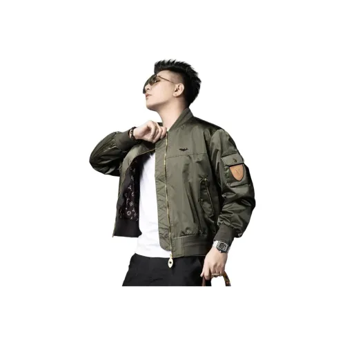 DABAISHA Мужские Куртки