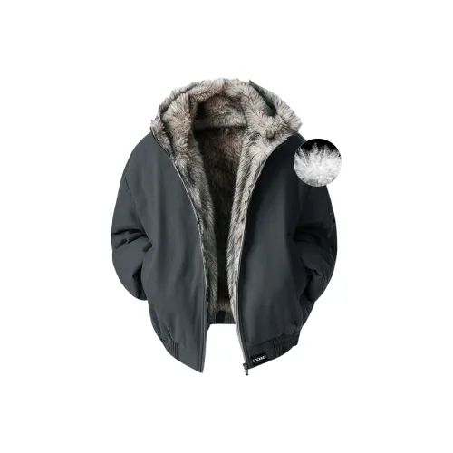 SOCKKEY Унисекс Пух