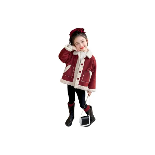 MADALLO Хлопковый пуховик для детей возраст 3-7 лет