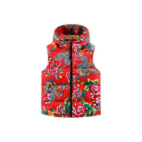 H.V.G.A Унисекс Жилеты