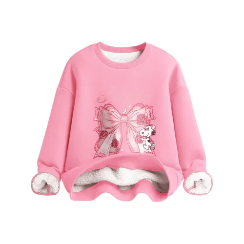 SNOOPY Kids Свитшоты