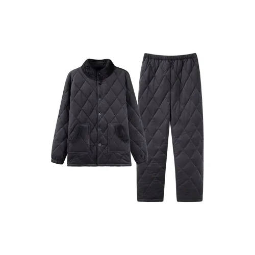 DUOQIAOMEI Домашний комплект для мужчин